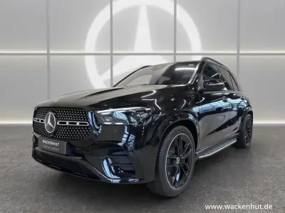 Używany Mercedes GLE450 AMG AMG Line Premium 367 KM (269 kW) 2026 Czarny SUV
