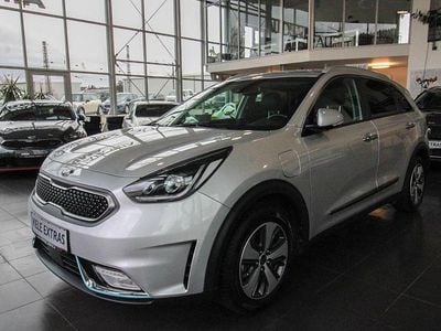Silber Gebraucht 2018 Kia Niro SUV | 17.399 € (Fairer Preis)
