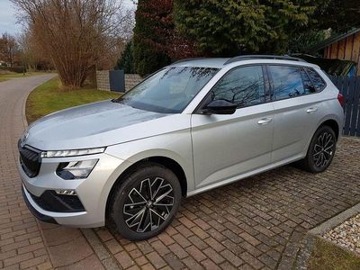 Neu Skoda Kamiq Selection 116 PS (85 kW) 2025 Silber SUV