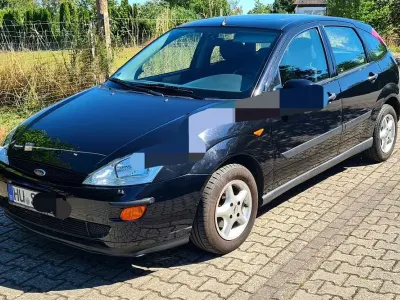 Gebraucht Ford Focus