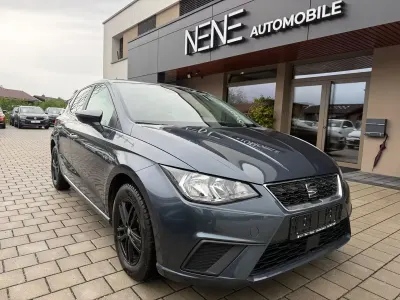 Gebraucht Seat Ibiza Style 95 PS (69 kW) 2019 Silber Kleinwagen
