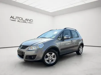 Gebraucht Suzuki SX4