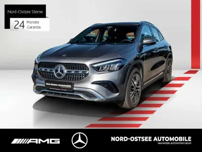 Gebraucht Mercedes GLA200 Progressive 150 PS (110 kW) 2025 Metalliclack mountaingrau SUV