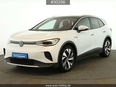 Weiß Gebraucht 2023 VW ID.4 Pro Performance SUV | 28.990 € (Fairer Preis)