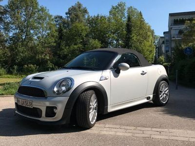Mini Cooper S Roadster