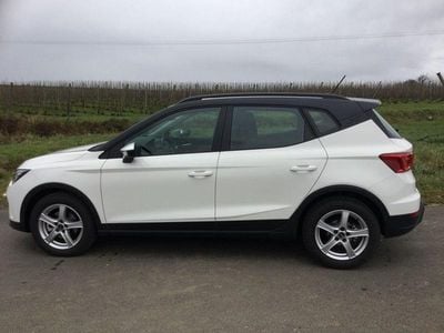 Gebraucht Seat Arona Style 116 PS (85 kW) 2025 Weiß SUV