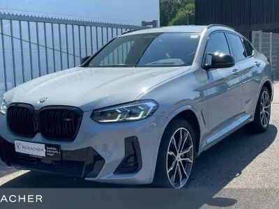 Gebraucht BMW X4 M