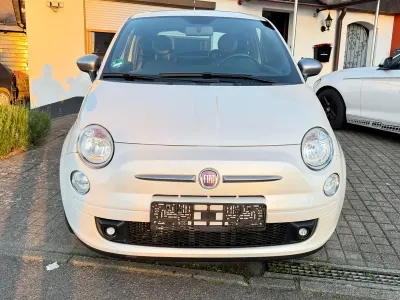 Gebraucht Fiat 500