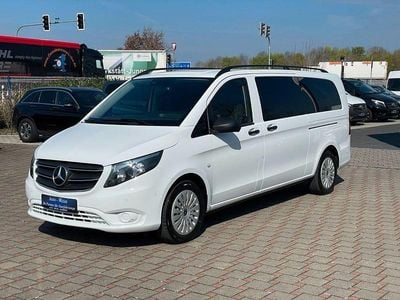 Usado Mercedes Vito AMG Edition 1 190 HP (139 kW) 2022 Branco Van