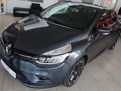 Grau Gebraucht 2019 Renault Clio IV Intens Kleinwagen | 10.990 € (Fairer Preis)