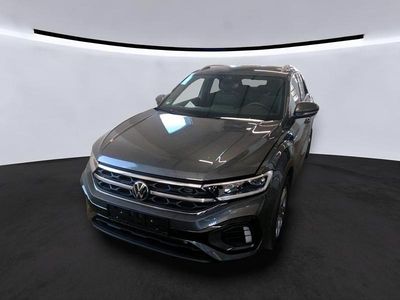 Begagnad VW T-Roc R-line 150 HK (110 kW) 2024 Grå SUV