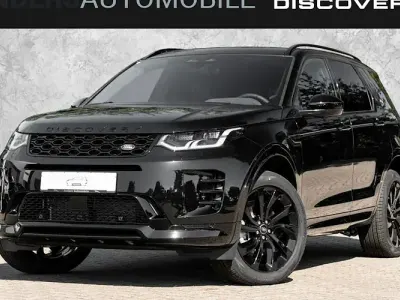 Gebraucht Land Rover Discovery Sport SE Dynamic 269 PS (197 kW) 2025 Schwarz SUV