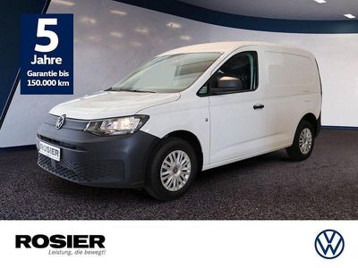 Weiss / candy weiss Gebraucht 2024 VW Caddy Van / Kleinbus | 26.890 € (Fairer Preis)