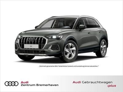 Gebraucht Audi Q3 Advanced Plus 150 PS (110 kW) 2025 Chronosgrau metallic SUV