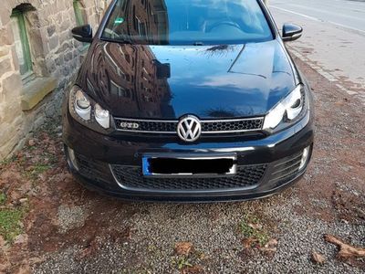 gebraucht VW Golf VI 