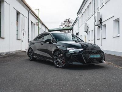 Gebraucht Audi RS3 Sport 400 PS (294 kW) 2024 Schwarz Limousine