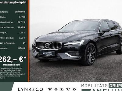 Schwarz Gebraucht 2022 Volvo V60 Core Kombi | 31.890 € (Superpreis)