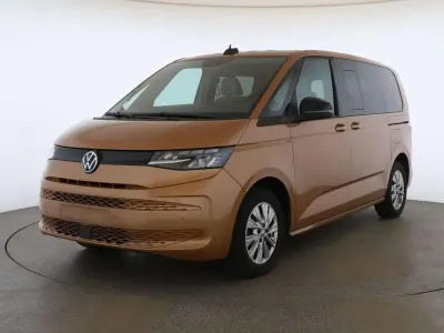 Brugt VW T7 Family 150 HK (110 kW) 2024 Brun Van