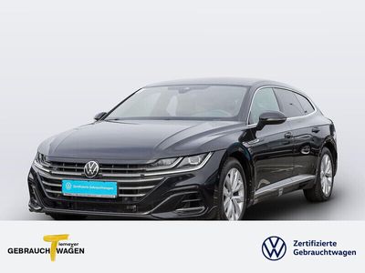 gebraucht VW Arteon ShootingBrake 1.4 eHybrid R-LINE LM20 AHK 360 DISCOVER-PRO