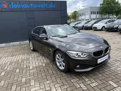 Gebraucht BMW 420 Gran Coupé
