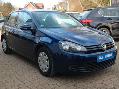 gebraucht VW Golf VI Comfortline *1.HD/KLIMA/PDC/HU/AU 03/26*