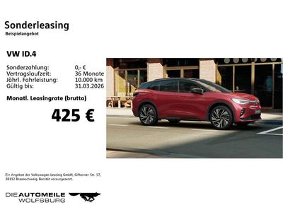 Gebraucht 2025 VW ID.4 GTX SUV | 43.350 € (Fairer Preis)