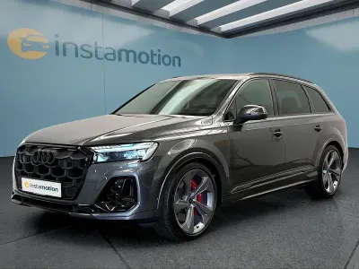 Gebraucht Audi SQ7