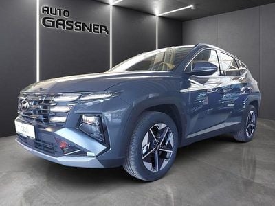 Neu Hyundai Tucson Trend 252 PS (185 kW) 2025 Grau SUV
