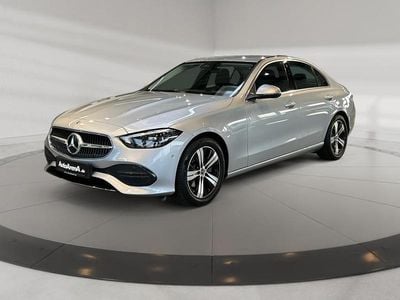 Gebraucht Mercedes C180 Avantgarde 170 PS (125 kW) 2025 Metalliclack hightechsilber Limousine