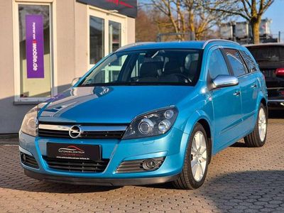Gebraucht Opel Astra Cosmo 200 PS (147 kW) 2005 Blau Kombi
