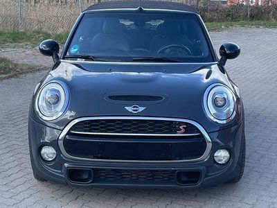 Gebraucht Mini Cooper S Chili 192 PS (141 kW) 2017 Grau Kleinwagen