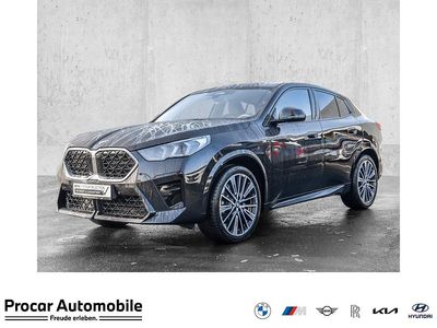 Black sapphire Gebraucht 2024 BMW X2 M Sport SUV | 42.495 € (Etwas zu teuer)