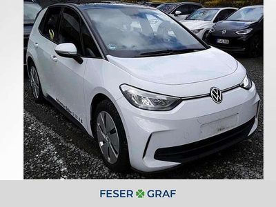 Usata VW ID.3 Pro 150 kW (204 CV) 2024 Bianco Utilitaria