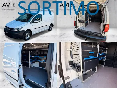 Gebraucht VW Caddy Maxi
