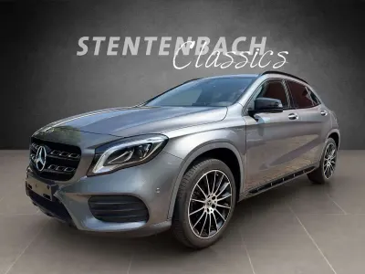 Gebraucht Mercedes GLA200