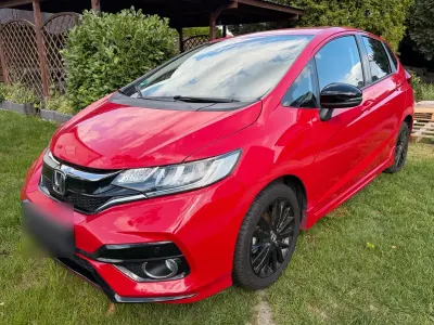 Gebraucht Honda Jazz