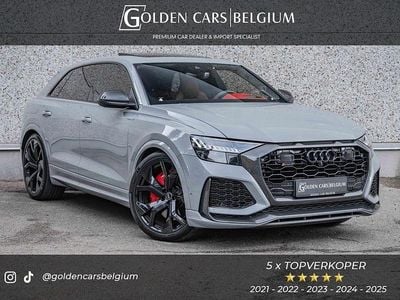 Gebraucht Audi RS Q8 Sport 600 PS (441 kW) 2022 Grau SUV