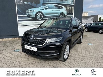 gebraucht Skoda Kodiaq TSI DSG Style 4x4 7 Sitze