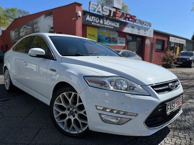 Usata Ford Mondeo Titanium 203 CV (149 kW) 2011 Bianco Berlina