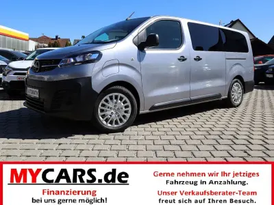 Usata Opel Vivaro 136 CV (100 kW) 2022 Grigio Monovolume