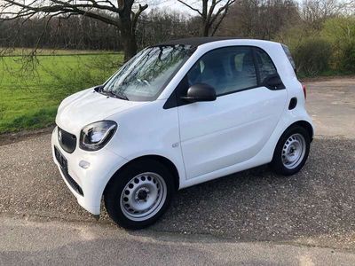 gebraucht Smart ForTwo Coupé Basis 52kW (453.342)