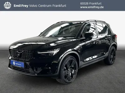 Gebraucht Volvo XC40 Ultra 197 PS (144 kW) 2025 Schwarz SUV