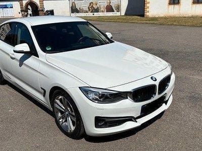 BMW 320 Gran Turismo