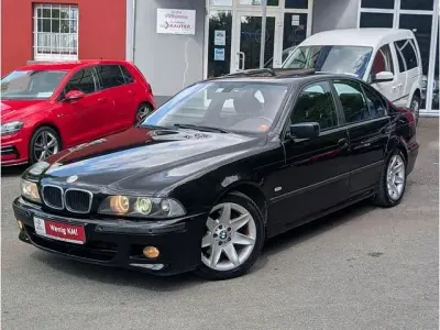 Używany BMW 530