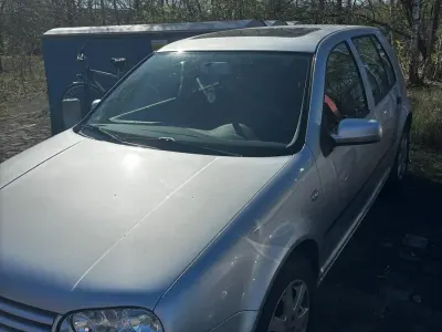 Gebraucht VW Golf IV