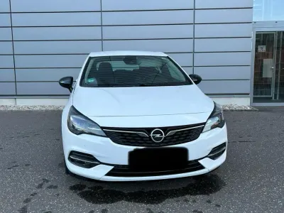 Usata Opel Astra 131 CV (96 kW) 2020 Bianco Utilitaria