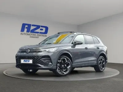 Gebraucht VW Tiguan R-line 193 PS (141 kW) 2025 Grau SUV