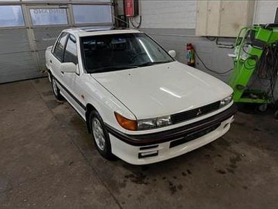 Gebraucht Mitsubishi Lancer 136 PS (100 kW) 1991 Limousine