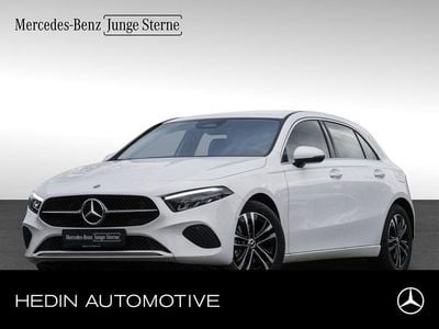 Gebraucht Mercedes A180 Progressive 136 PS (100 kW) 2025 Weiß Limousine