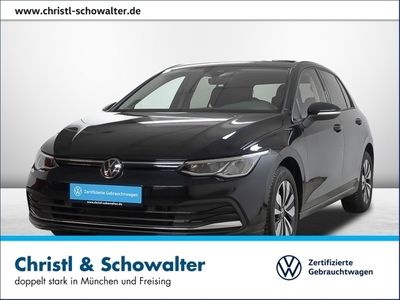 gebraucht VW Golf VIII 1.5 TSI DSG Life MOVE LED NAVI